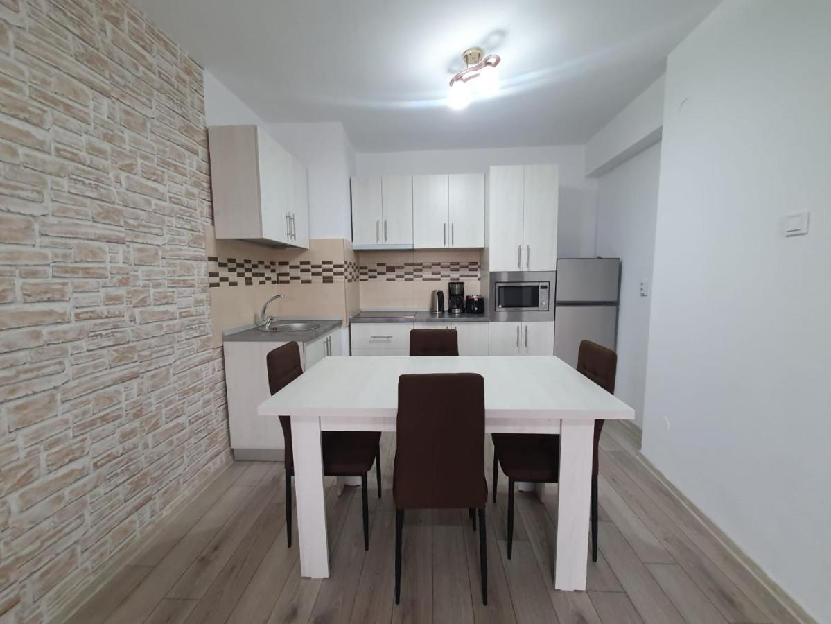 Apartament Posada Curtea de Argeş Exteriör bild