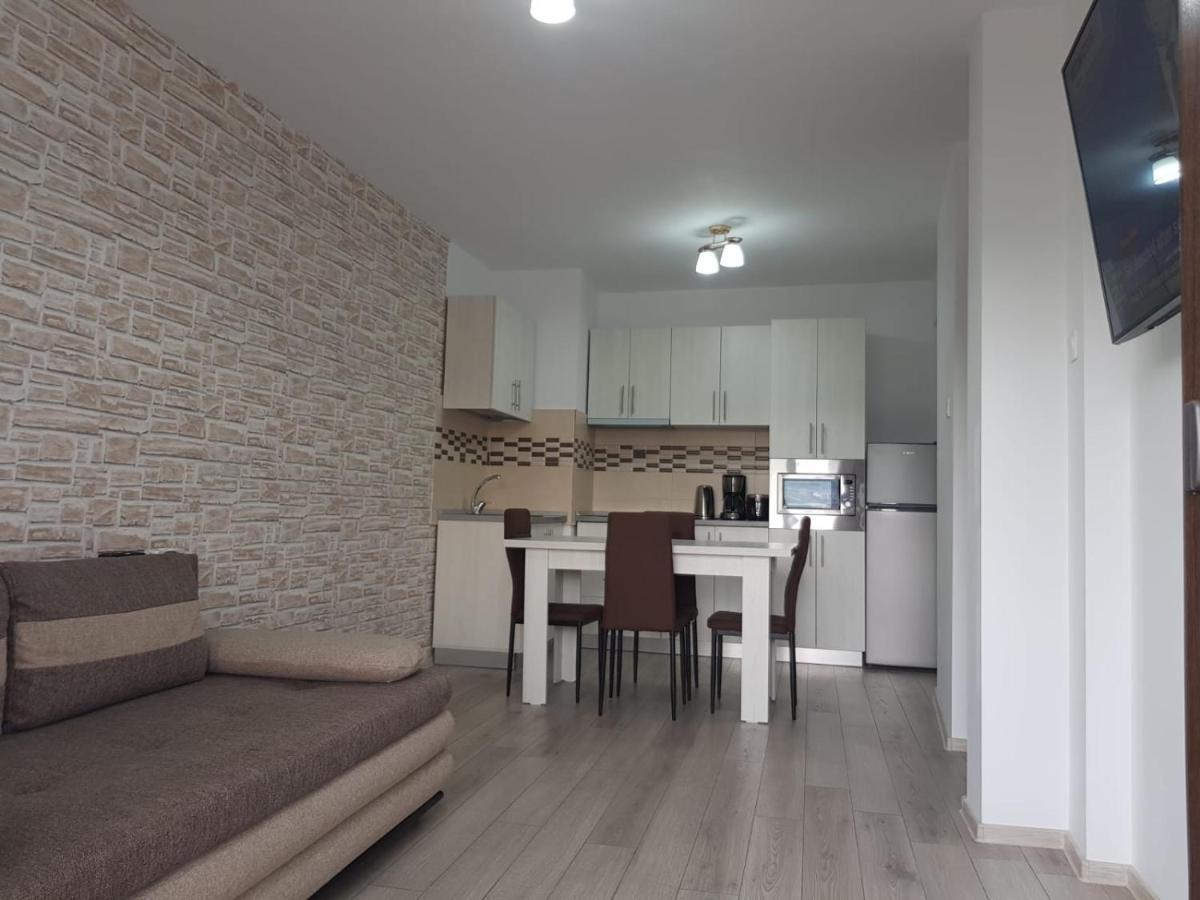 Apartament Posada Curtea de Argeş Exteriör bild