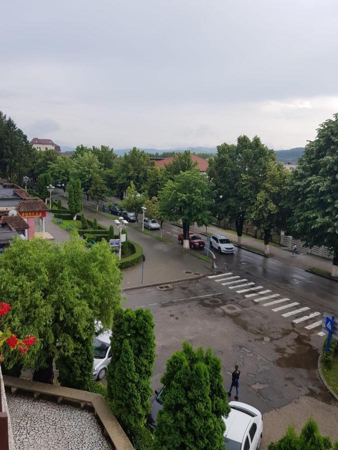 Apartament Posada Curtea de Argeş Exteriör bild