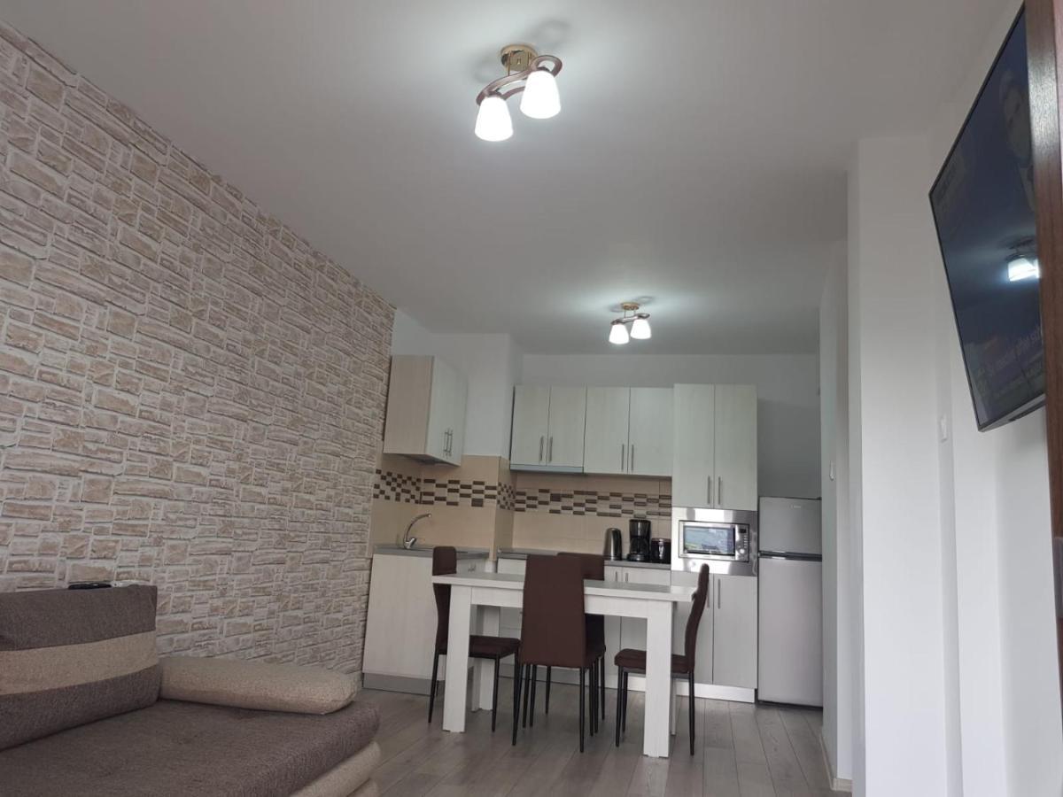 Apartament Posada Curtea de Argeş Exteriör bild