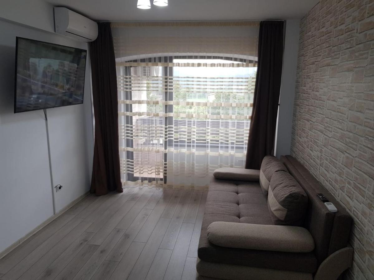 Apartament Posada Curtea de Argeş Exteriör bild