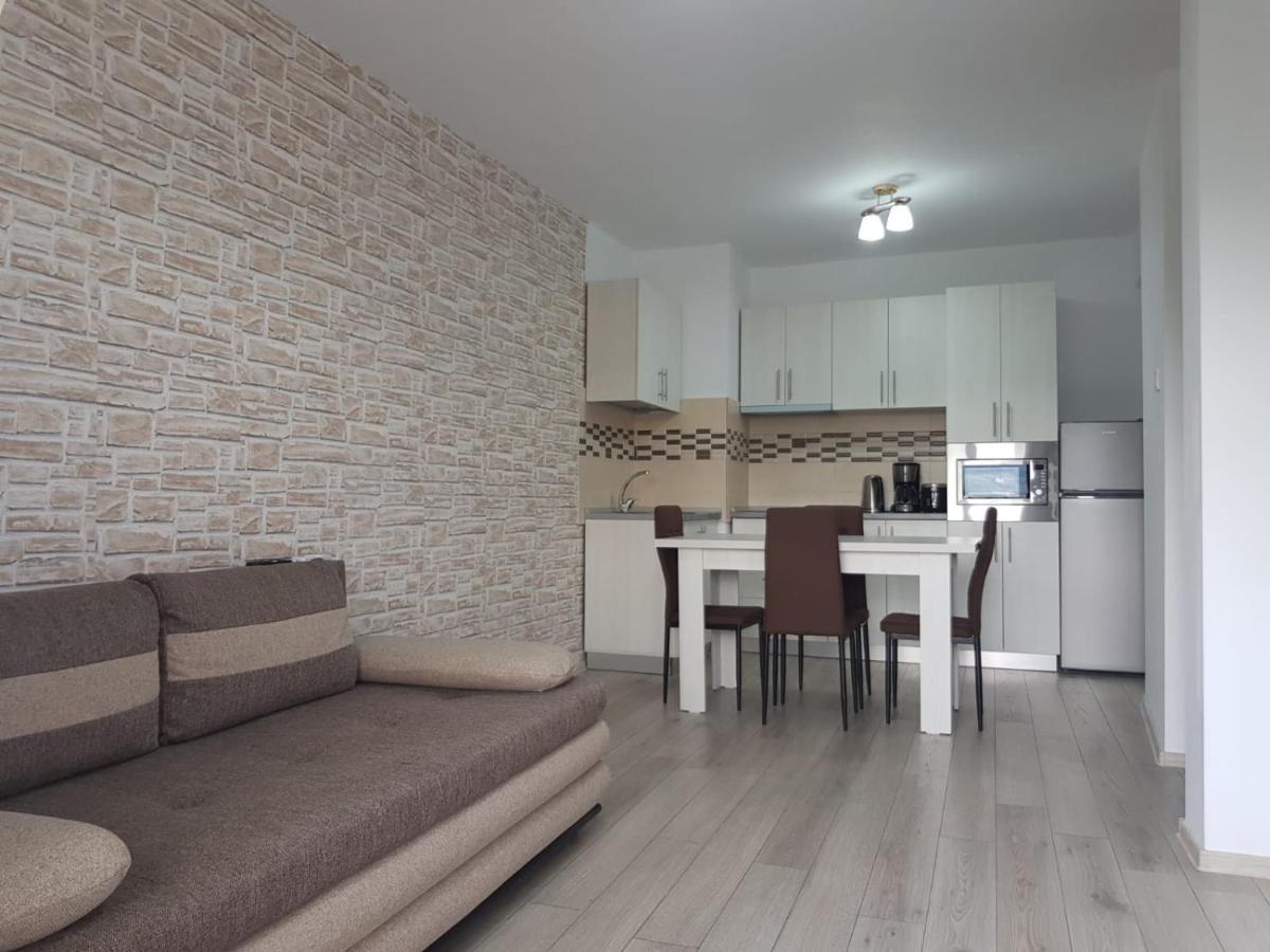 Apartament Posada Curtea de Argeş Exteriör bild