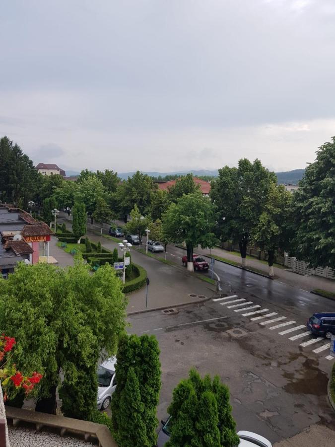 Apartament Posada Curtea de Argeş Exteriör bild
