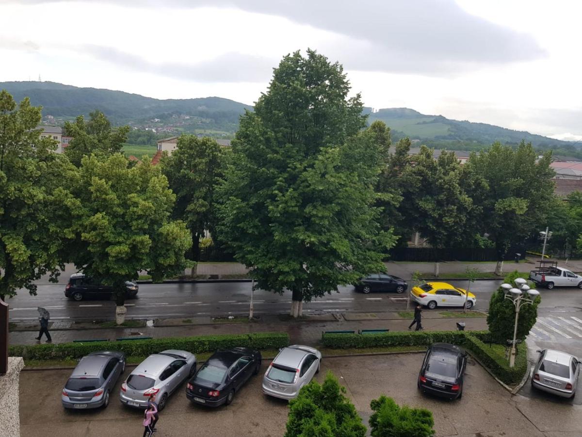 Apartament Posada Curtea de Argeş Exteriör bild