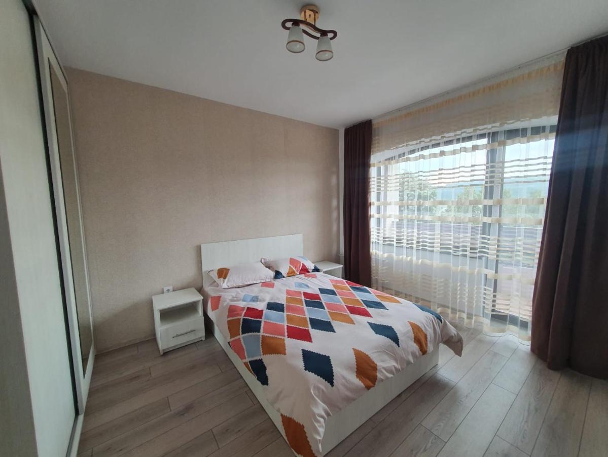 Apartament Posada Curtea de Argeş Exteriör bild