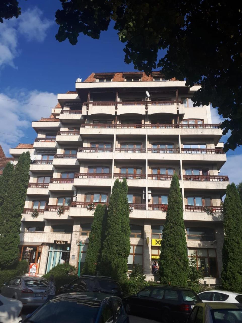 Apartament Posada Curtea de Argeş Exteriör bild