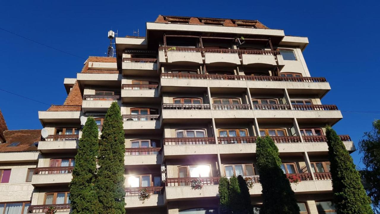 Apartament Posada Curtea de Argeş Exteriör bild