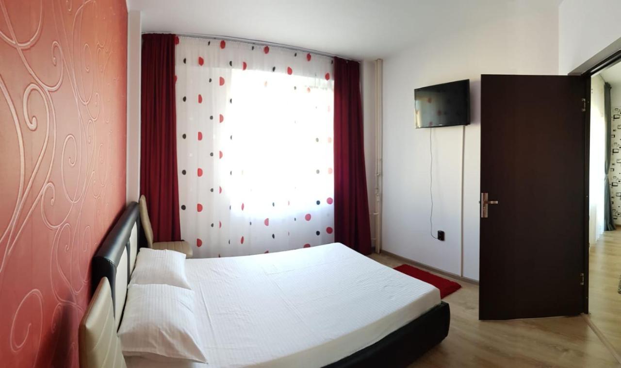Apartament Posada Curtea de Argeş Exteriör bild