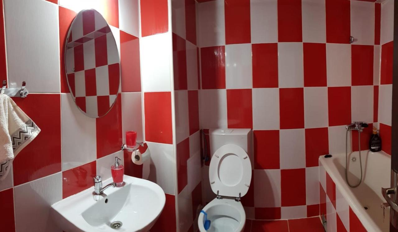 Apartament Posada Curtea de Argeş Exteriör bild