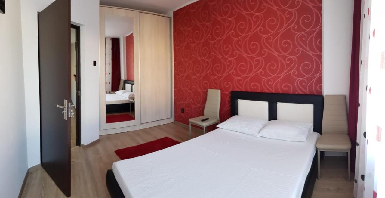 Apartament Posada Curtea de Argeş Exteriör bild